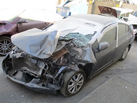 2012 HONDA INSIGHT EX GRAY 1.3L AT A16401